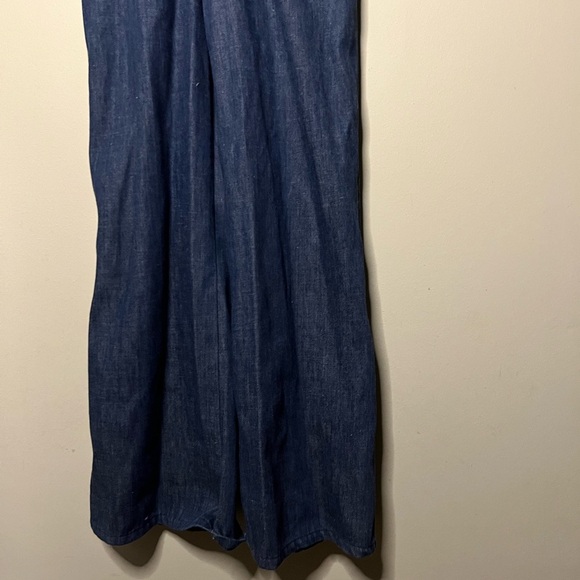 Vintage 70s sears denim jumpsuit - Picture 8 of 15